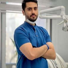 کشیدن دندان کلینیک دنیای لبخند مشهد